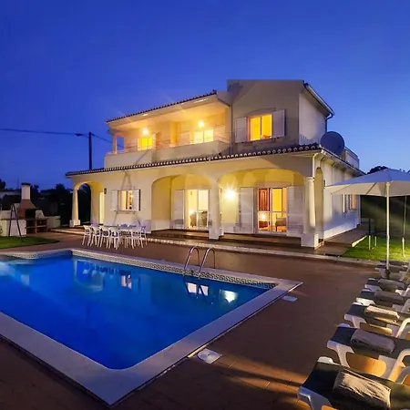 Lara Lima - Private Pool - 10 Guests - Albufeira
