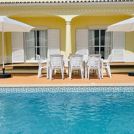 Lara Lima - Private Pool - 10 Guests - Albufeira