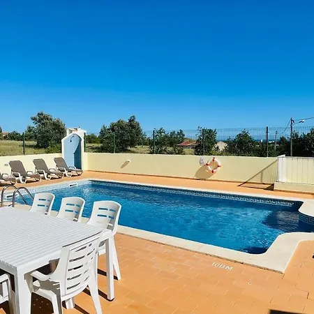 Villa Lara Lima By Check-in Portugal Albufeira