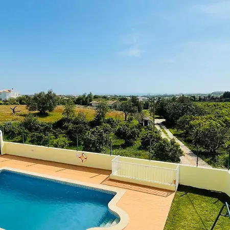 Villa Lara Lima By Check-in Portugal Albufeira