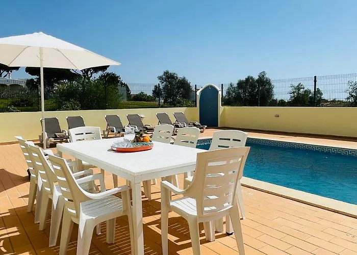 Lara Lima - Private Pool - 10 Guests - Albufeira