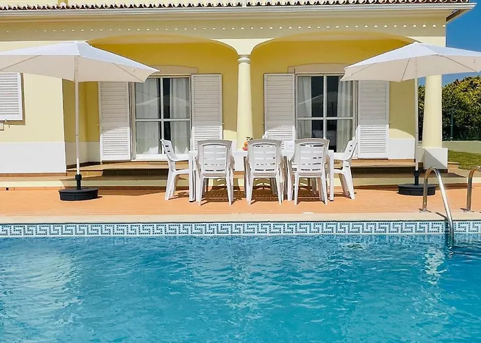 Lara Lima - Private Pool - 10 Guests - Albufeira