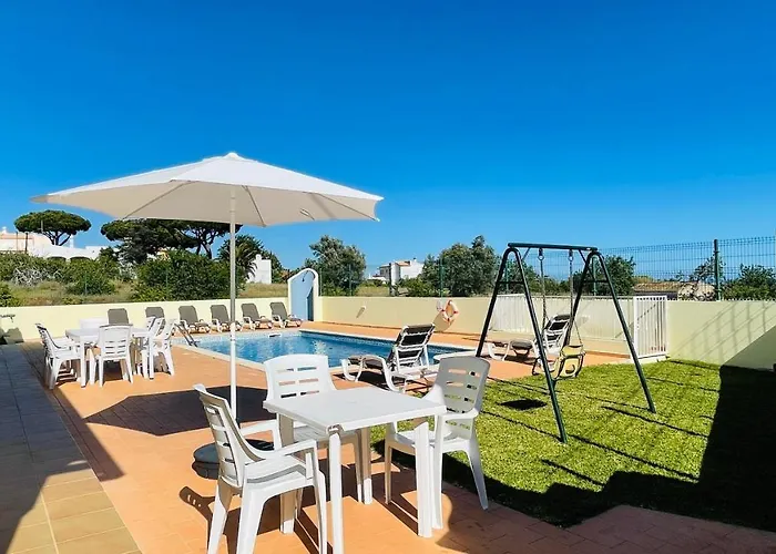 Lara Lima - Private Pool - 10 Guests - Albufeira Villa