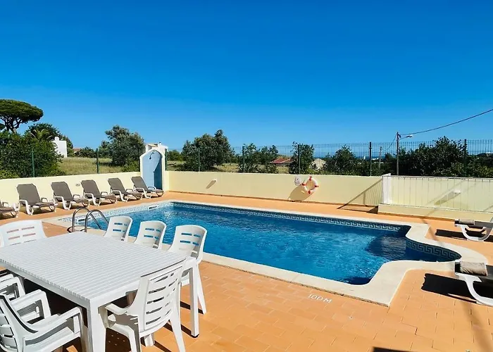 Villa Lara Lima - Private Pool - 10 Guests - Albufeira Albufeira