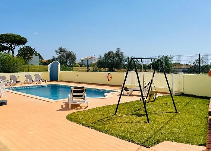 Lara Lima - Private Pool - 10 Guests - Albufeira Villa *