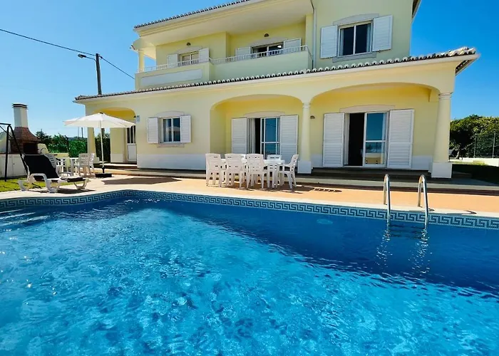 Lara Lima - Private Pool - 10 Guests - Albufeira Villa Albufeira